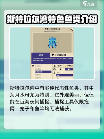 渔帆暗涌斯特拉尔湾钓鱼指南介绍截图3