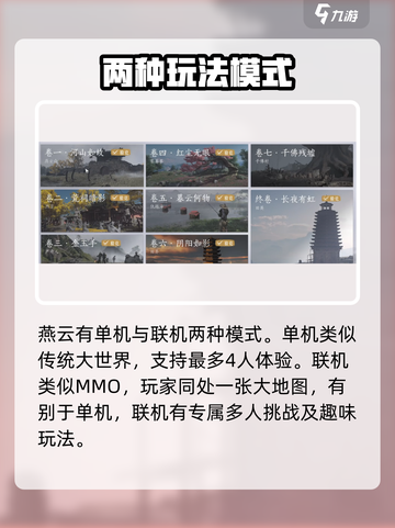 燕云十六声🔥最新版下载链接大曝光！⚡截图4