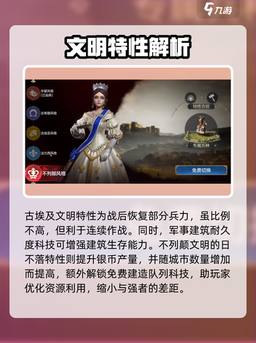 世界启元强势文明有哪些介绍截图4