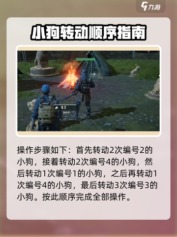 破碎之地雾墟沼泽地图狗雕像怎么转介绍截图4