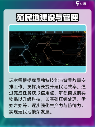 秩序新曙光怎么玩介绍截图3