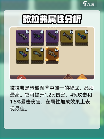 快来当领主撒拉弗之影怎么得介绍截图4
