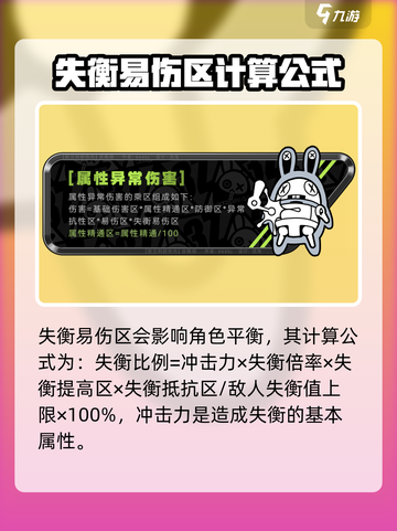 绝区零💥伤害乘区全解析，掌握核心机制轻松上分！截图4