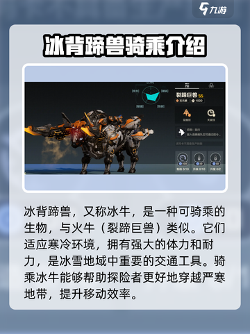 荒野起源🔥全玛卡图鉴，收藏必备！截图10