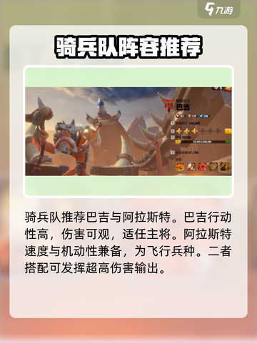 万龙觉醒🔥最强队伍搭配攻略来啦！快来抄作业截图4
