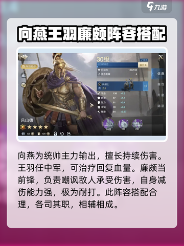 世界启元🔥超强开荒阵容搭配推荐！💥截图2