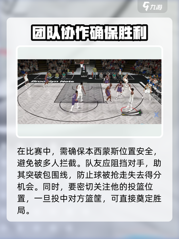 美职篮全明星本西蒙斯怎么样介绍截图3