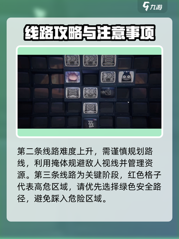 绝区零🔥幸存者救援任务全攻略💡轻松完成不是梦！截图3