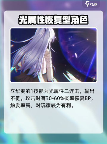 炽焰天穹立华奏🔥超强输出必练角色！🎮截图4