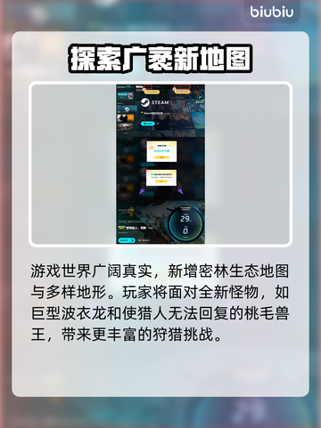 怪物猎人荒野测试时间🔥重磅来袭！🎉截图5