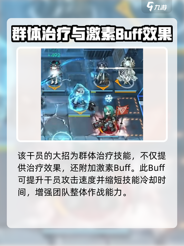 明日方舟诺威尔怎么样介绍截图4