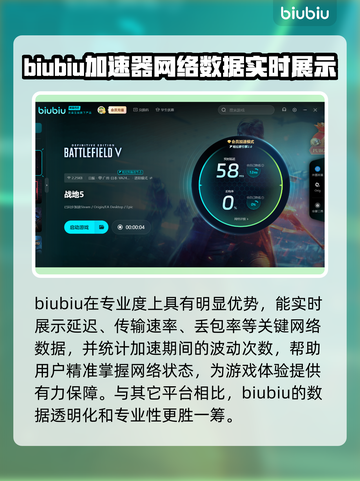 战地5卡在正在准备游戏？❌加速器解决方法来了！🚀截图6