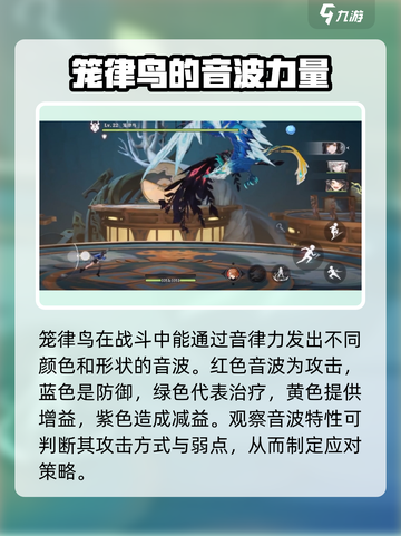 归龙潮笼律鸟打法🔥超简单技巧分享！🎮截图3
