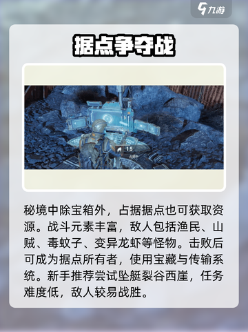 破碎之地秘境🔥新手必看！ :";
截图4