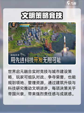 世界启元🔥：揭秘顶级公司与神秘工作室！🎮截图3