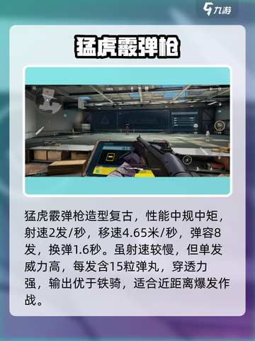 《王牌战士2》猛虎枪神💥超燃上线！截图2