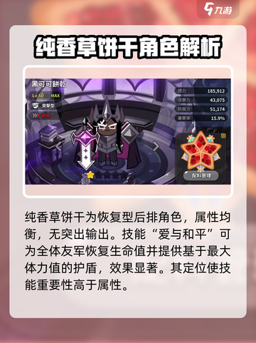 冲呀饼干人王国上古饼干推荐介绍截图2