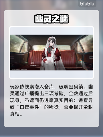 【代号砰砰】幽灵身份曝光！😱💥截图4