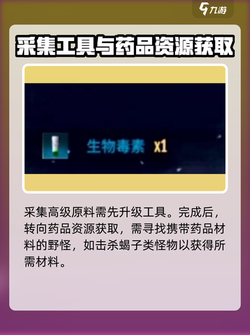 逆境重生材料获取攻略✨《原神》玩家必看！截图4