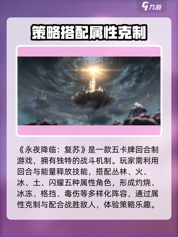 永夜降临复苏好玩吗介绍截图2