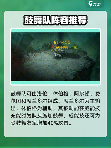 龙息神寂席兰多尔配队攻略介绍截图4