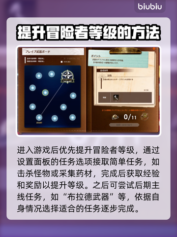蓝色协议🔥新手必看！爆笑入门指南🎉截图2