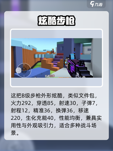 💥像素射击文件枪强度测评！游戏名+🔥💥截图2