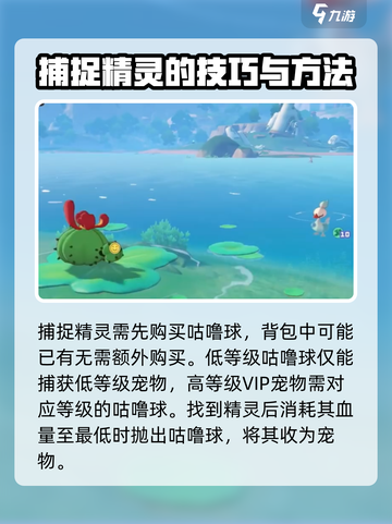 洛克王国手游🔥必看！宠物图鉴大公开🎉截图5