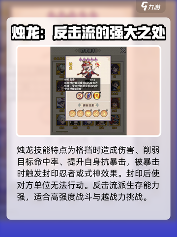 忍者时刻🔥火影最强阵容搭配，速来围观！截图3