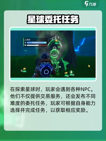 《创造吧！星球事件大揭秘💥》截图2
