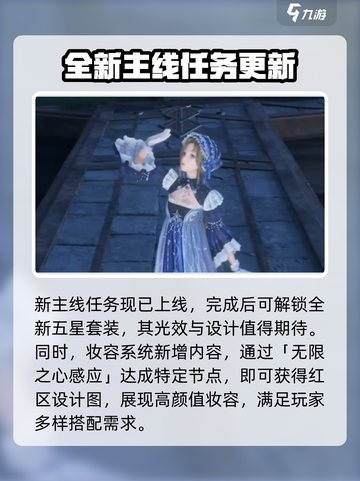 无限暖暖1.1版本介绍介绍截图4
