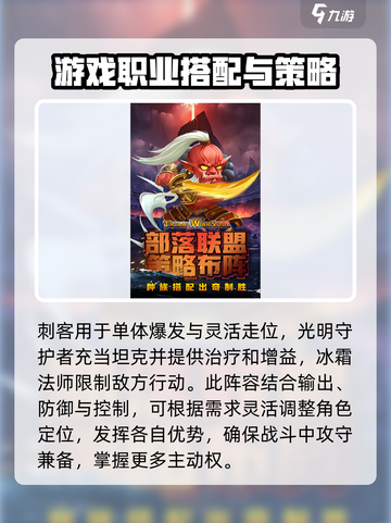 风暴奇兵最强🔥阵容推荐，速来围观！💥截图4