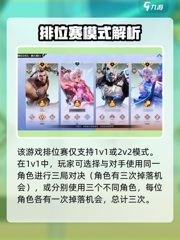 🎮星之破晓排位赛开启！段位冲榜攻略全解析🔥截图3