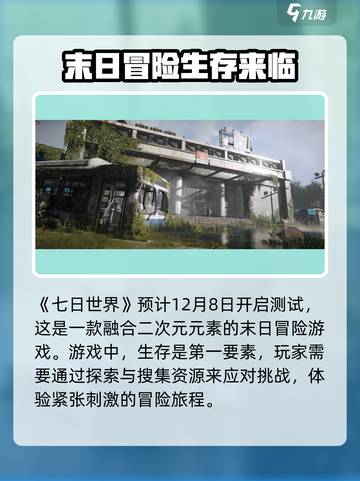 七日世界二测时间分享介绍截图2