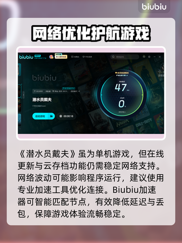 《潜水员戴夫黑屏闪退？速看解决方法💥》截图3