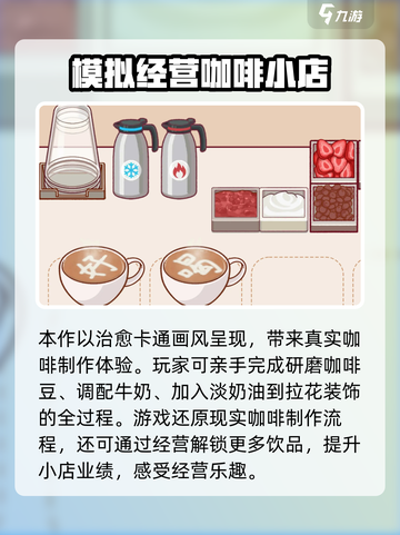 可口的咖啡🔥安卓版下载地址大公开！☕截图3