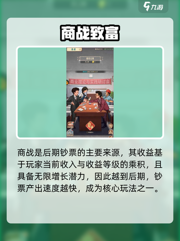 《时光杂货店》商战🔥逆天玩法曝光！💰截图2