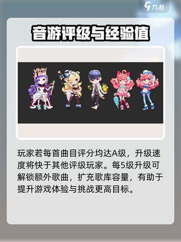 节奏大师什么时候正式上线介绍截图4