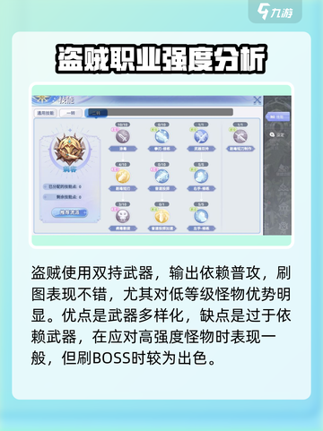 巴风特之怒魔法师和盗贼哪个好介绍截图4