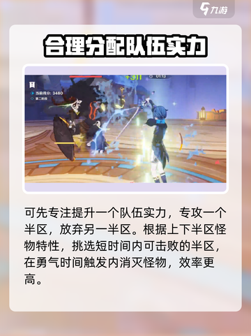 原神星轨王城的试炼锐利前锋怎么过​介绍截图5