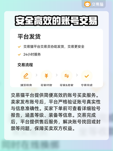 QQ炫舞游戏号交易平台推荐，稳上分💯安全交易💰截图3