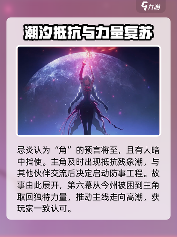 鸣潮第一章第六幕介绍介绍截图3