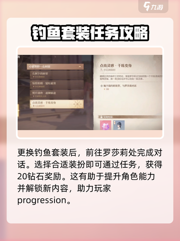 无限暖暖干练变身如何完成介绍截图4