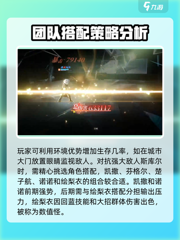 龙族卡塞尔之门🔥斯库尔打法技巧全揭秘！截图3