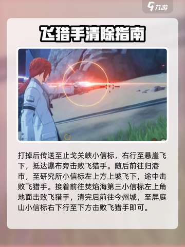 鸣潮飞猎手全收集攻略介绍截图4