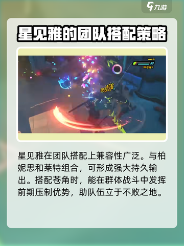 绝区零星见雅属性🔥超强输出必备！截图7