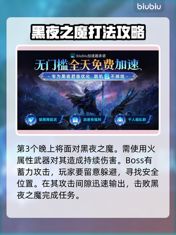 艾尔登法环🔥黑夜君临平衡律法魔物全攻略🎮截图3