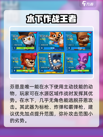 动物王者鲨鱼游戏技巧大公开！🎮🔥截图5