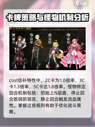 乖离性百万亚瑟王环玩法介绍介绍截图4