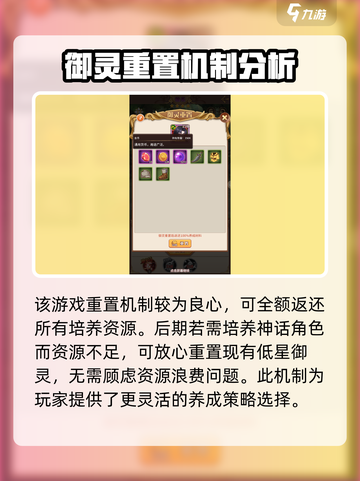 阿尔米娅赞歌重置位置在哪介绍截图3